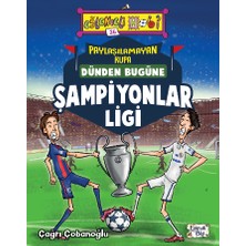 Eğlenceli Bilgi Yayınları Paylaşılamayan Kupa Dünden Bugüne Şampiyonlar Ligi - Eğlenceli Bilgi