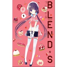 Kayıp Kıta Yayınları Blend S