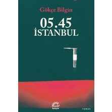 İletişim Yayınları 05.45 Istanbul