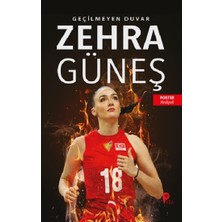 Peta Kitap Zehra Güneş - Geçilmeyen Duvar