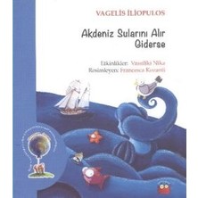 Kuraldışı Yayınevi Akdeniz Sularını Alır Giderse
