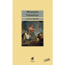 Ayrıntı Yayınları Mitostan Felsefeye