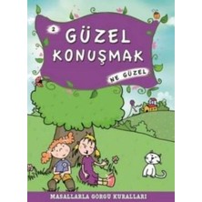 Timaş Çocuk Güzel Konuşmak Ne Güzel