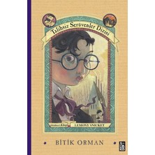 X-Libris Talihsiz Serüvenler Dizisi 4 - Bitik Orman