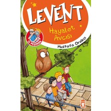 Timaş Çocuk Levent Hayalet Avcısı - Levent Iz Peşinde 1