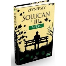 Ephesus Yayınları Solucan 3: Veda (Ciltli)