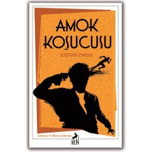 Ren Kitap Amok Koşucusu