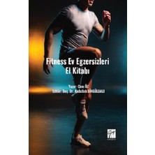 Gazi Kitabevi Fitness Ev Egzersizleri El Kitabı