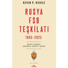 Kronik Kitap Rusya Fsb Teşkilatı