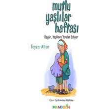 İnkılap Kitabevi Mutlu Yaşlılar Haftası