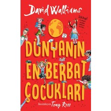 Can Çocuk Yayınları Dünyanın En Berbat Çocukları