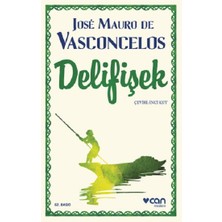 Can Yayınları Delifişek Jose Mauro De Vasconcelos 85 Sayfa Ciltsiz Eser