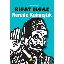 Çınar Yayınları Nerede Kalmıştık