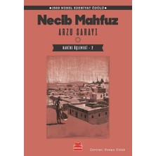 Kırmızı Kedi Yayınevi Arzu Sarayı – Kahire Üçlemesi - 2