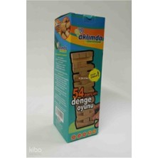 Aklımda Zeka Oyunları Denge Oyunu (54 Parça)