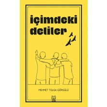 Luna Yayınları Içimdeki Deliler