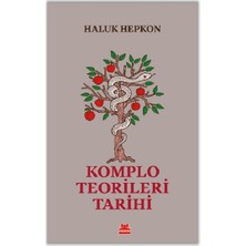 Kırmızı Kedi Yayınevi Komplo Teorileri Tarihi