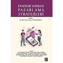 Gazi Kitabevi Pandemi Sonrası Pazarlama Stratejileri
