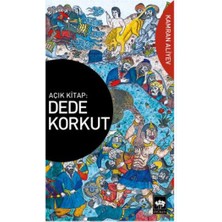 Ötüken Neşriyat Açık Kitap: Dede Korkut