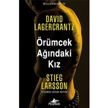 Pegasus Yayınları Örümcek Ağındaki Kız