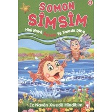 Timaş Çocuk Somon Simsim - Hini Nave Selam Ye Xwede Dibe