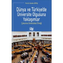 Anı Yayıncılık Dünya ve Türkiye’de Üniversite Olgusuna Yaklaşımlar