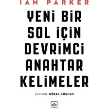 İthaki Yayınları Yeni Bir Sol Için Devrimci Anahtar Kelimeler