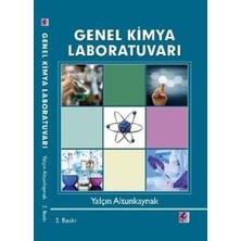 Efil Yayınevi Genel Kimya Laboratuvarı
