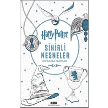 Yapı Kredi Yayınları Harry Potter Sihirli Nesneler Boyama Kitabı