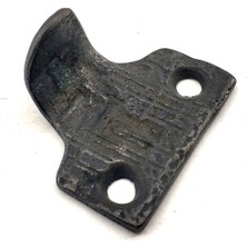 Skygo Antika Tarz Dekoratif Pirinç Pencere Kaldıracı - 30X37 Mm, Oksit