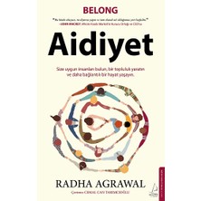 Destek Yayınları Aidiyet