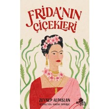 Kronik Kitap Frida’nın Çiçekleri