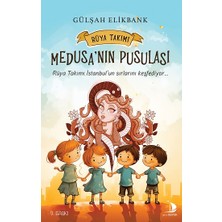 Destek Yayınları Medusa’nın Pusulası