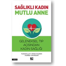 Çınaraltı Yayınları Sağlıklı Kadın Mutlu Anne