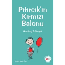 Can Çocuk Yayınları Pıtırcık’ın Kırmızı Balonu