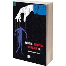 Elma Yayınevi Yeter Ki Onursuz Olmasın Iş