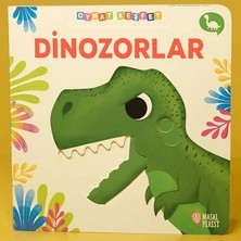Masalperest Dinozorlar  - Oynat Keşfet (Ciltli)