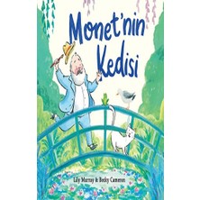 Profil Kitap Monet’nin Kedisi