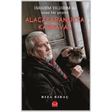 Kırmızı Kedi Yayınevi Ibrahim Yıldırım Ile Uzun Bir Peşrev Alacakaranlıkta Karnaval