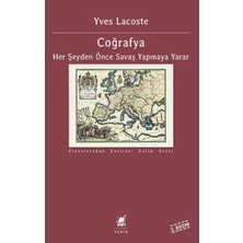 Ayrıntı Yayınları Coğrafya Her Şeyden Önce Savaş Yapmaya Yarar