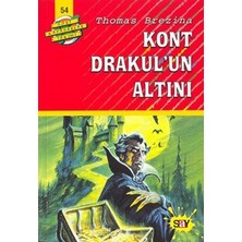 Say Çocuk Kont Drakul’un Altını