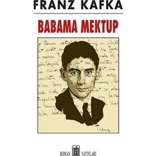 Franz Kafka'nın Oda Yayınları'ndan Babama Mektup 80 Sayfa Biyografik Eser