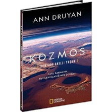 Beta Kitap National Geographic Kozmos Dünyada Akıllı Yaşam