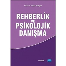 Nobel Akademik Yayıncılık Rehberlik ve Psikolojik Danışma