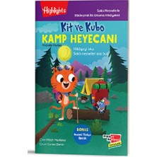 Dikkat Atölyesi Yayınları Kit ve Kubo Kamp Heyecanı