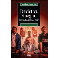 İletişim Yayınları Devlet ve Kuzgun: 1990'LARDAN 2000'LERE Mhp