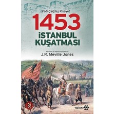 Yeditepe Yayınevi 1453 Istanbul Kuşatması