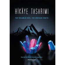 MediaCat Kitapları Hikaye Tasarımı