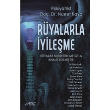 Abis Yayıncılık Rüyalarla Iyileşme Nusretien Rüya Analizleri