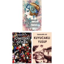 Kitap Müptelası Yayınları Sabahattin Ali Kitap Seti (3 Kitap)